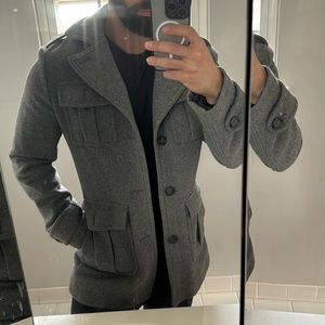 Express Men’s Coat